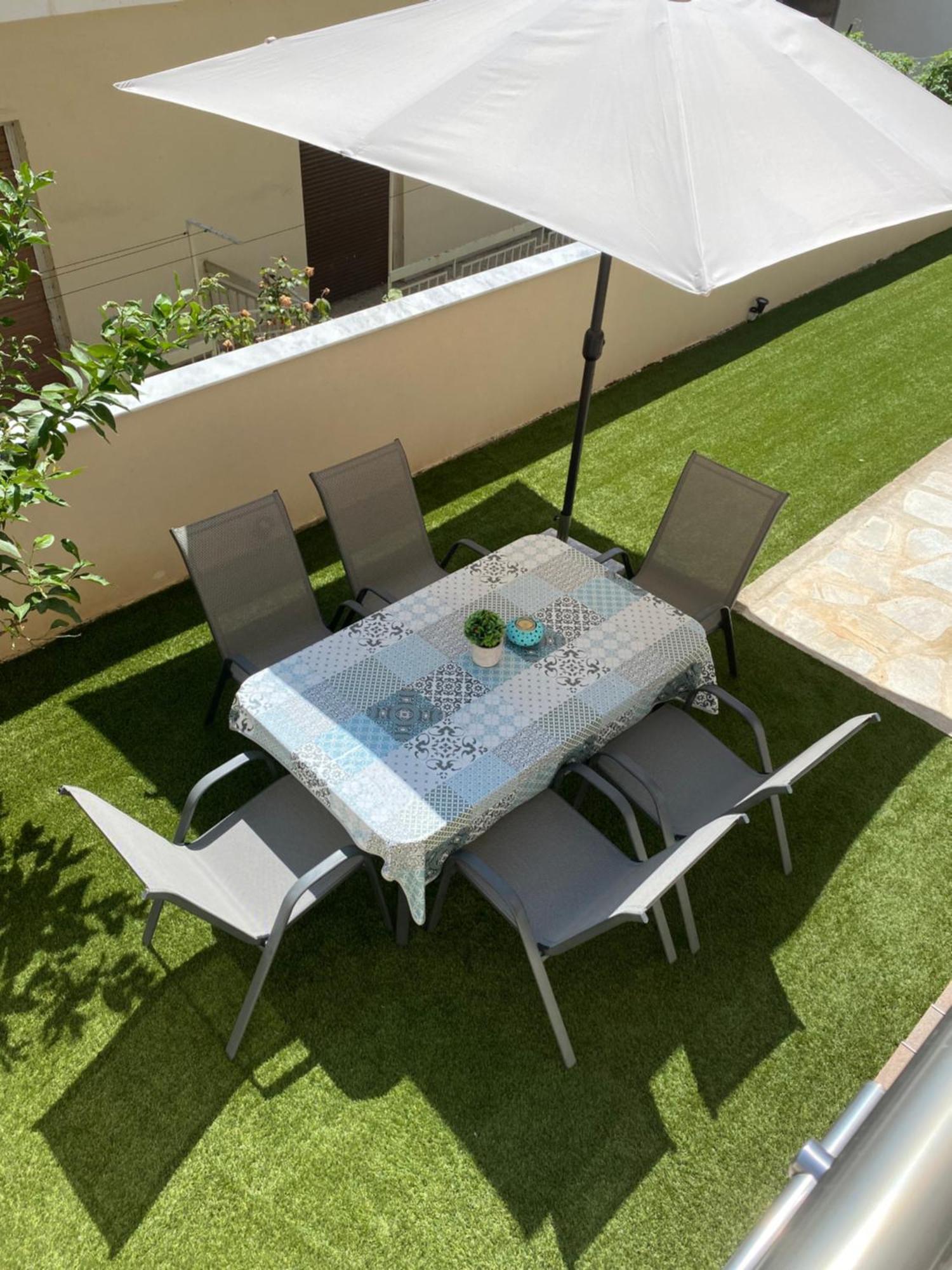 Secret Garden Guesthouse Cavala Exterior foto
